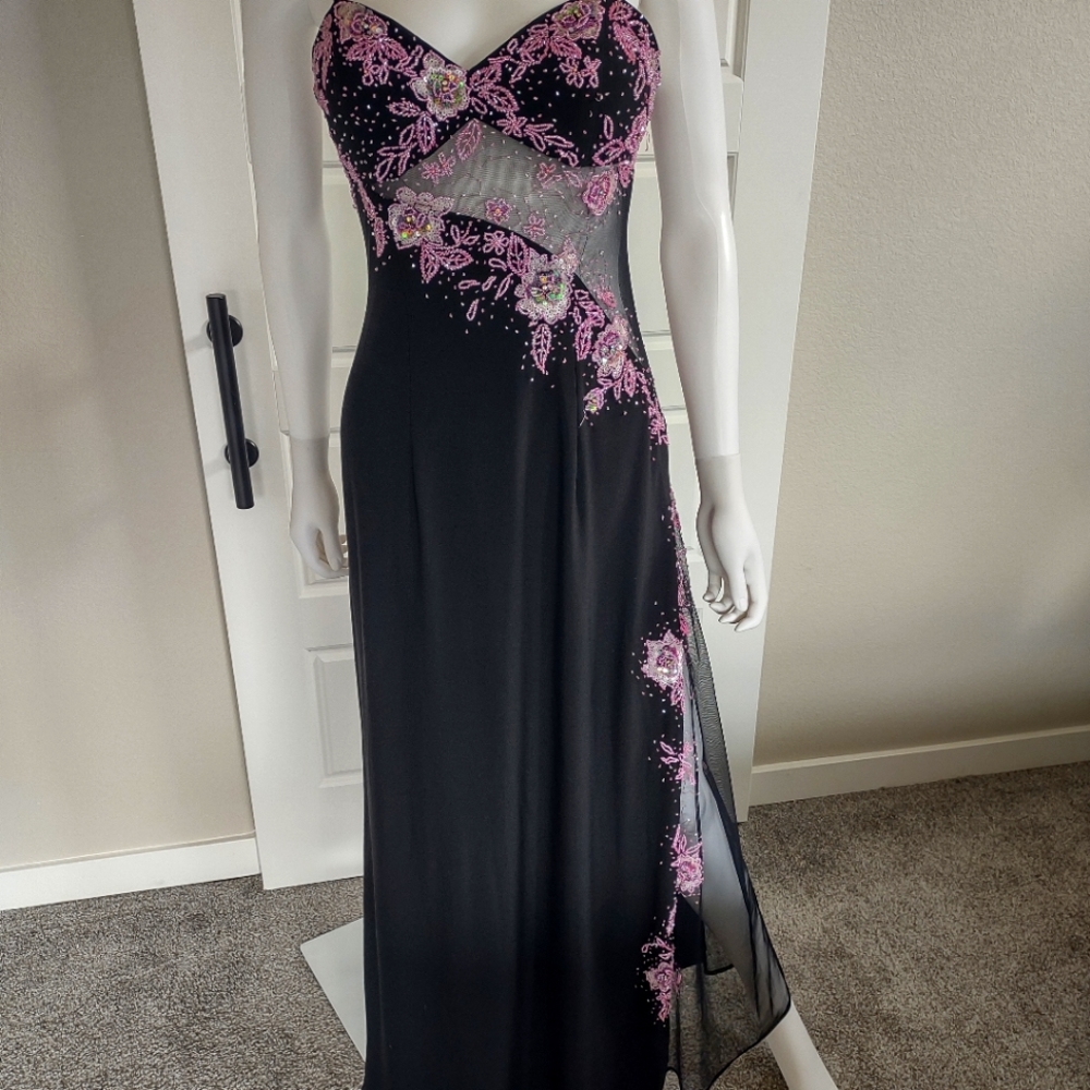 Formal Maxi Dress